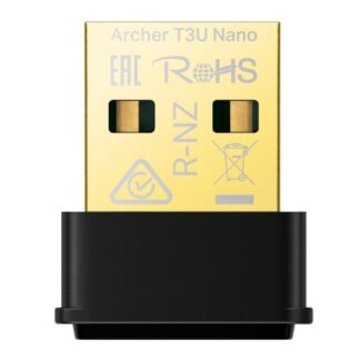 TP-LINK (Archer T3U Nano) AC1300 Wireless Dual Band Nano USB Adapter