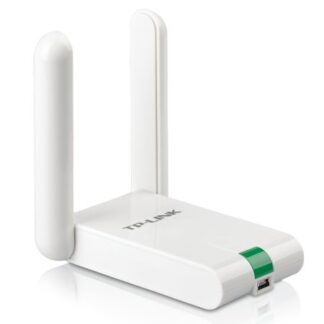 TP-LINK (TL-WN822N) 300Mbps High Gain Wireless USB Adapter