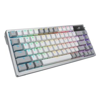 Asus ROG AZOTH Compact 75% Mechanical RGB Gaming Keyboard