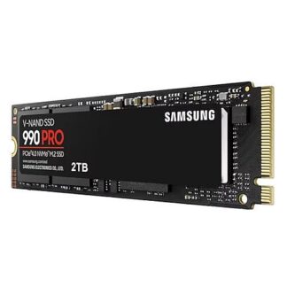 Samsung 2TB 990 PRO M.2 NVMe SSD