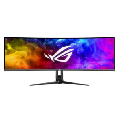 Asus 49" ROG Swift OLED Super Ultrawide Curved Gaming Monitor (PG49WCD)