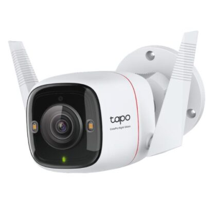 TP-LINK (TAPO C325WB) Outdoor Security Wi-Fi Camera