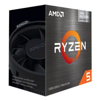 AMD Ryzen 5 5500GT CPU with Wraith Stealth Cooler