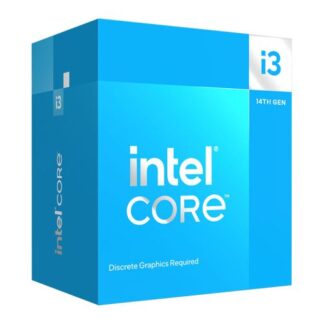 Intel Core i3-14100F CPU
