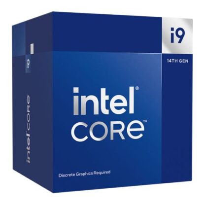 Intel Core i9-14900F CPU