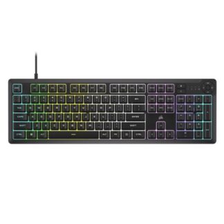 Corsair K55 CORE RGB Membrane Gaming Keyboard